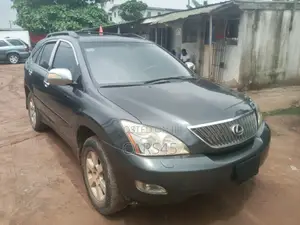 Lexus RX 330 2005 Black