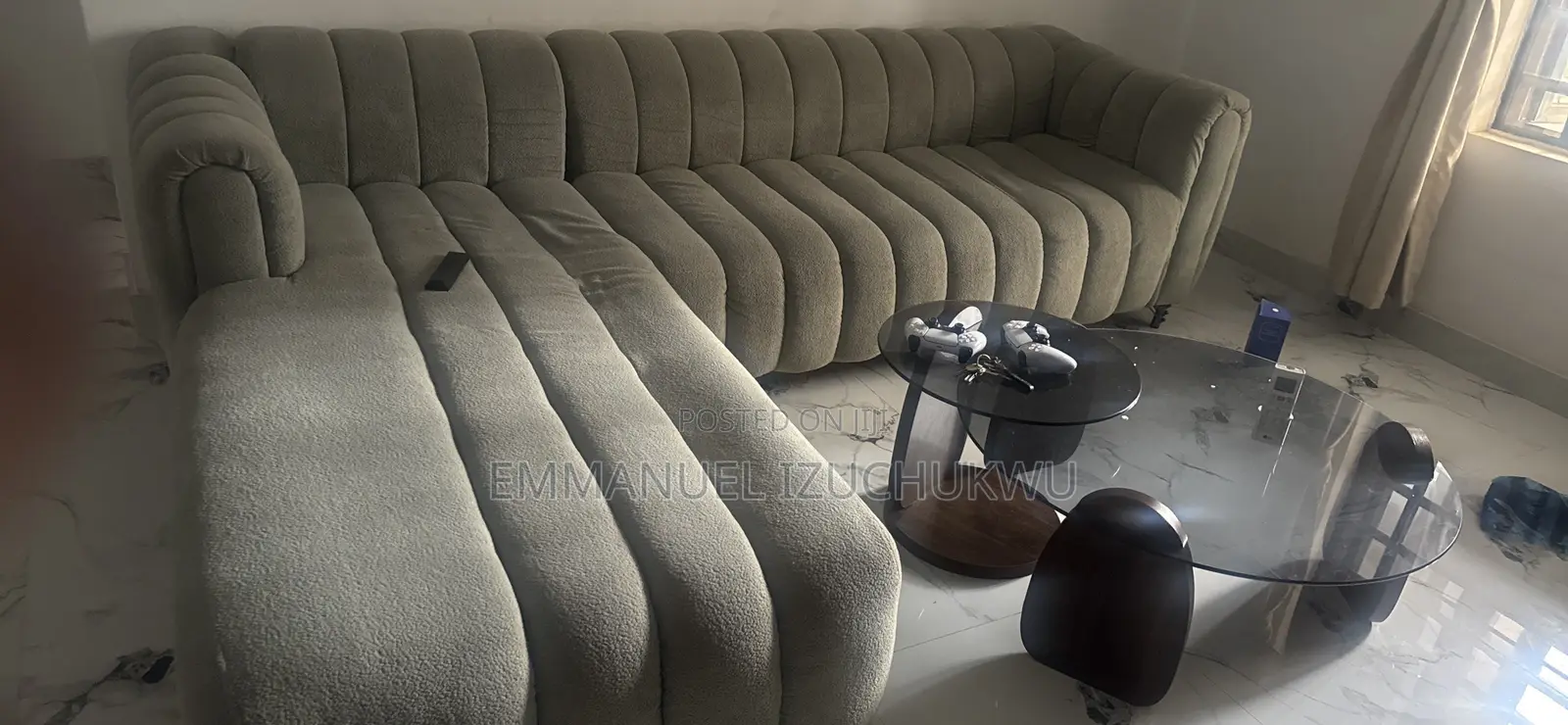 Parlor Sofa
