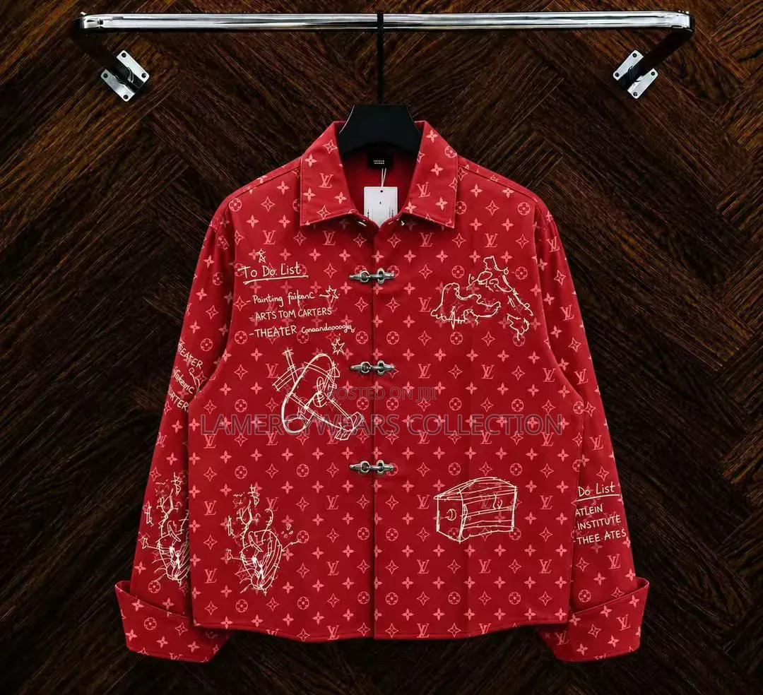 Latest Luxury Louis Vuitton Shirt