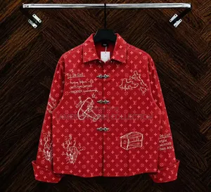 Latest Luxury Louis Vuitton Shirt