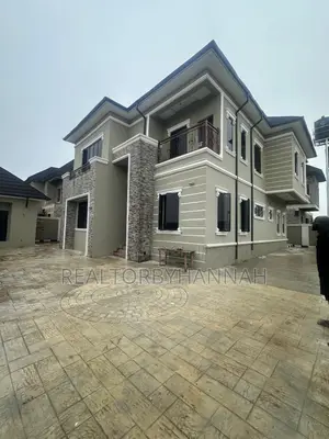 5bdrm Duplex in Niu Estate, Kubwa for sale