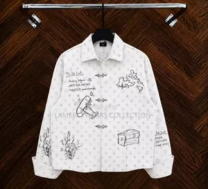 Latest Luxury Louis Vuitton Shirt