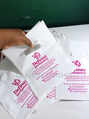Custom Nylon Printing | Branded Shopping Bags