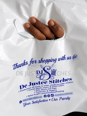 Custom Nylon Printing | Branded Shopping Bags