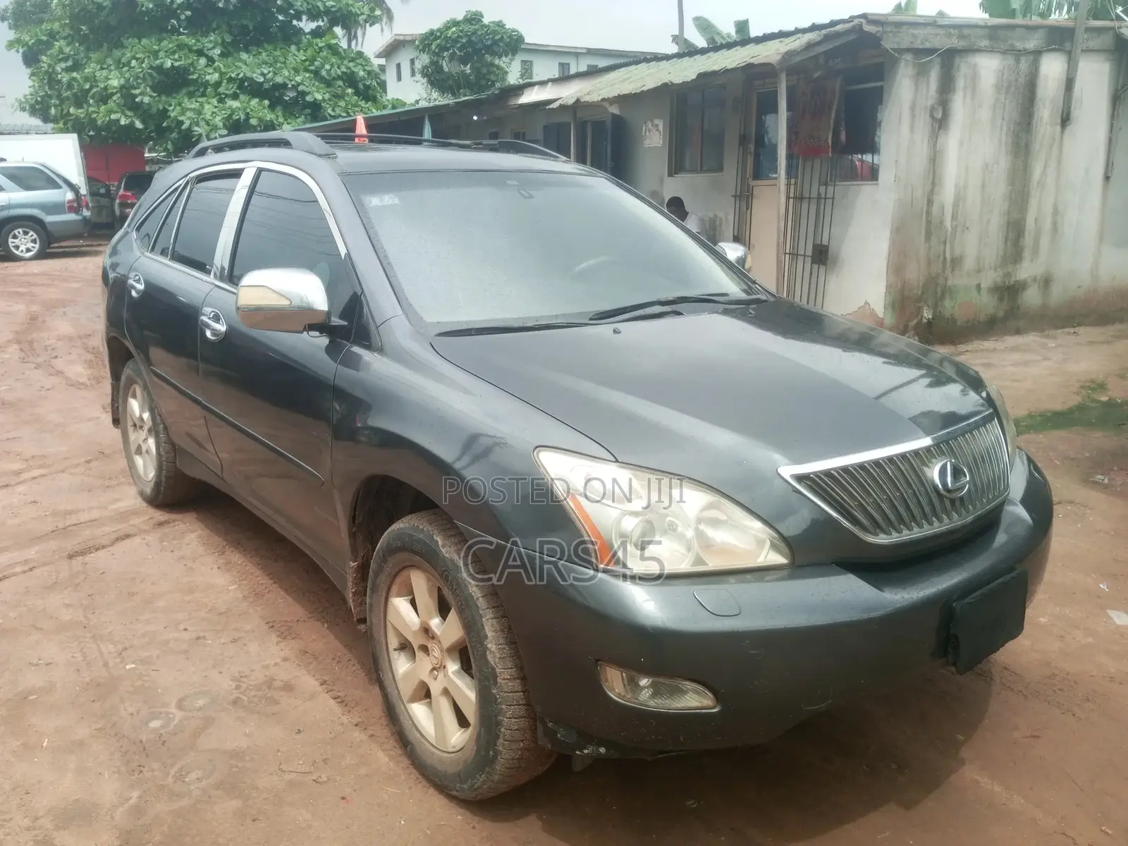 Lexus RX 330 2005 Black