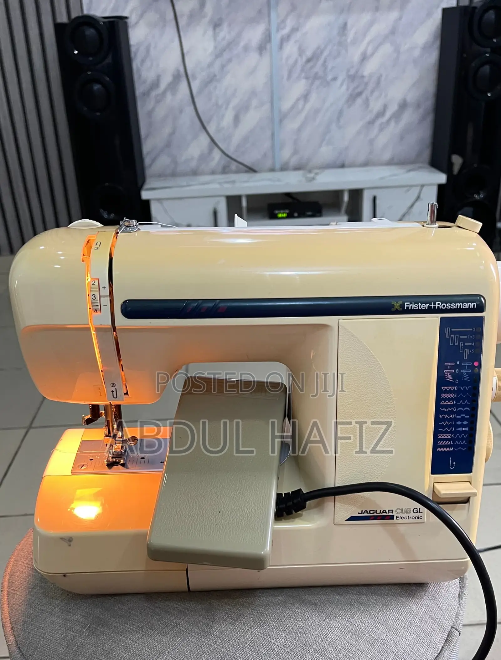 Sewing Machine