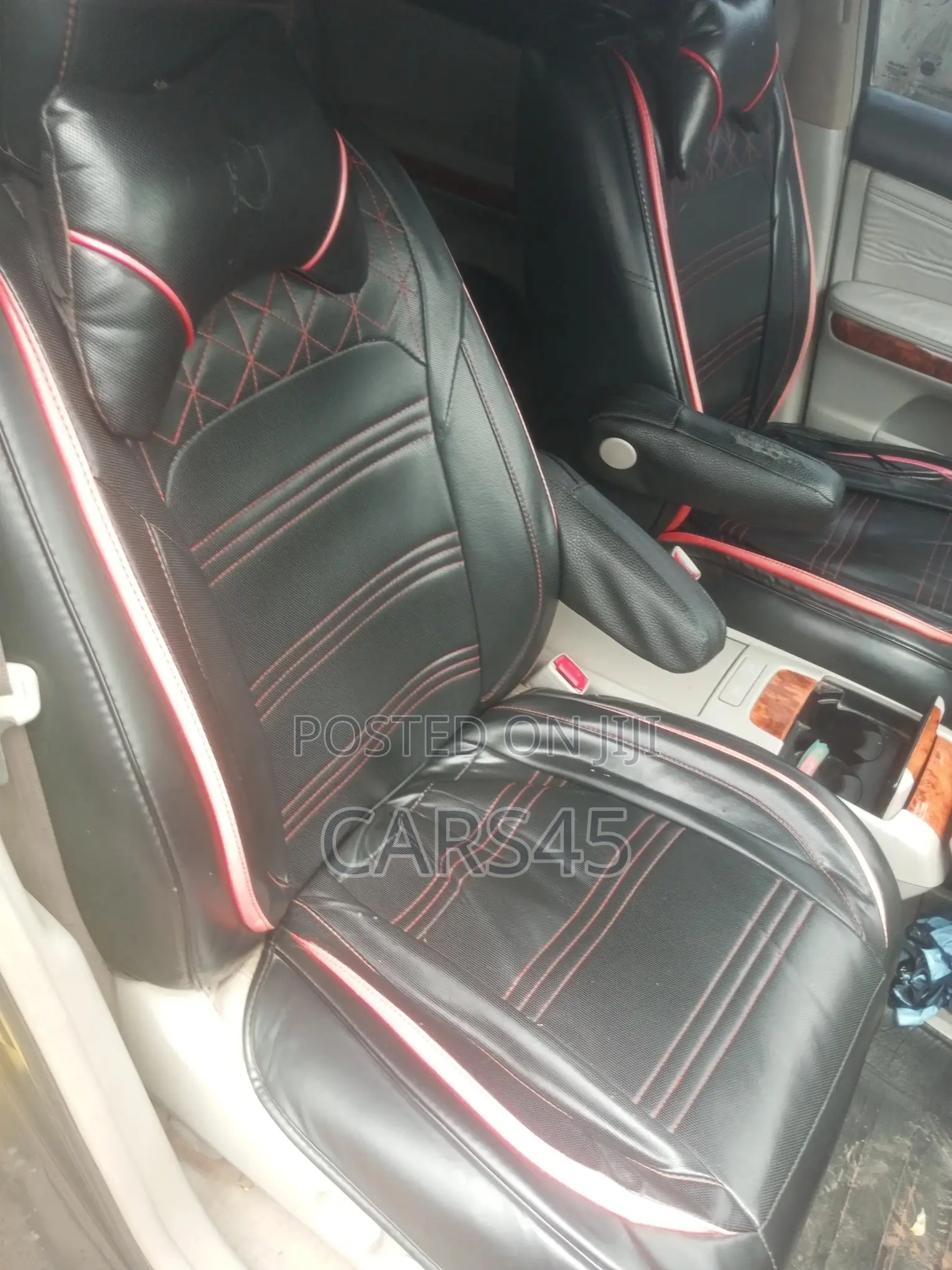 Lexus RX 330 2005 Black