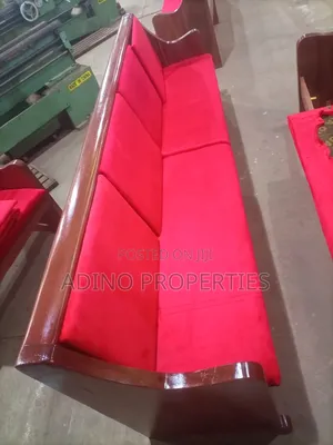 Church Pews