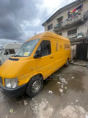 Volkswagen LT 2005 Yellow