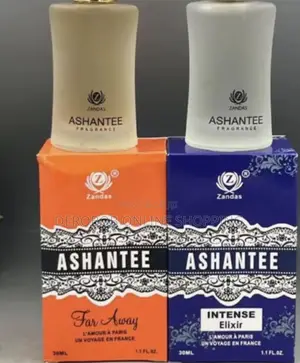 Ashantee Perfume