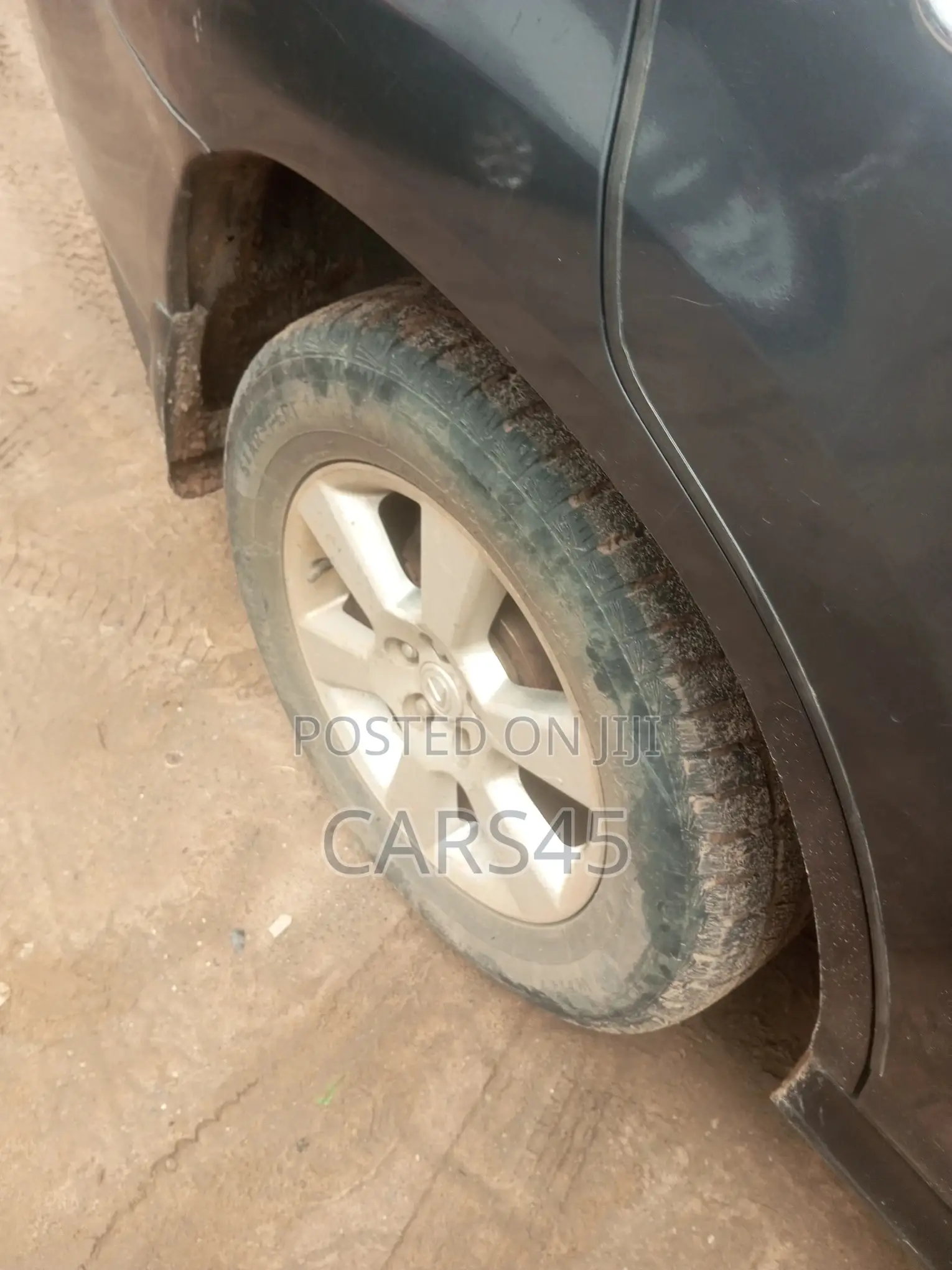Lexus RX 330 2005 Black