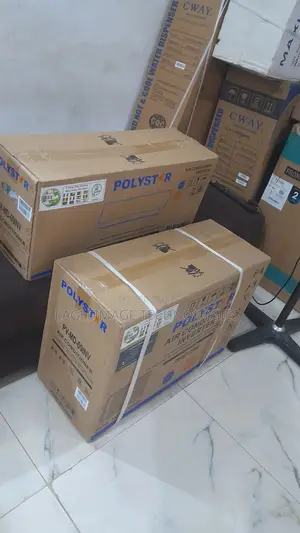 Silent Powerful: Polystar 1HP Inverter Air Conditioner