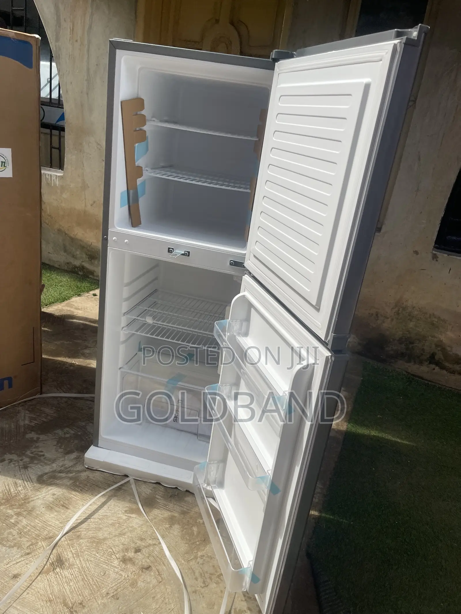 Skyrun BCD-195HS Fridge – Modern Cooling for Modern Homes