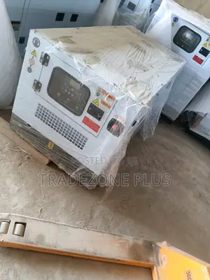 15KVA Perkins Diesel Soundproof Generator – Quality Power Backup