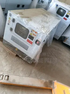 15KVA Perkins Diesel Soundproof Generator – Quality Power Backup