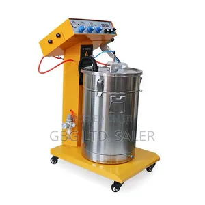 Powder Coating Machine - GBG