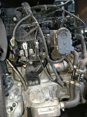 Hyundai Sonata 2015- 2017 Turbo Engine