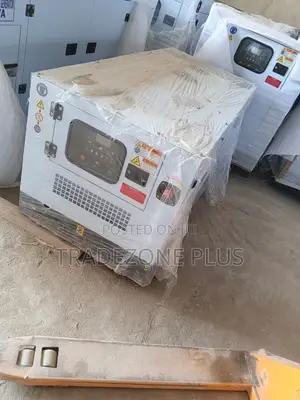 Perkins 15KVA Silent Generator – Great for Homes, Offices Shops