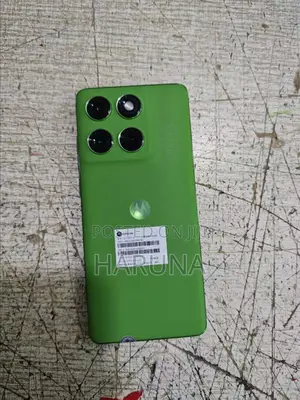 New Motorola Edge 60 256 GB Green