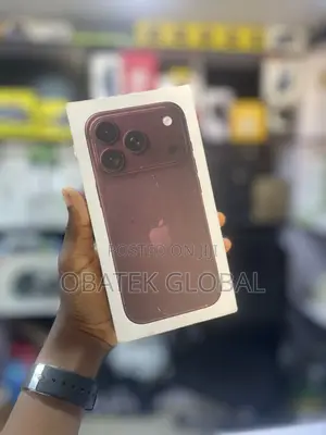 New Apple iPhone 18 Pro Max 256 GB Purple