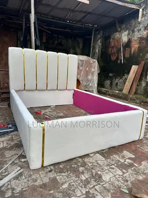 4 by 6 Bedframe (Available in Different Colors)