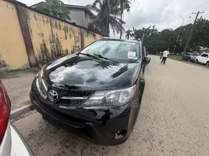 Toyota RAV4 2018 Black