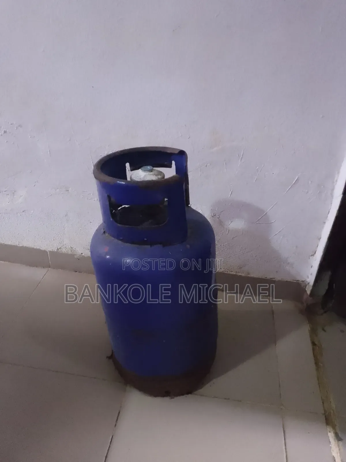 Gas Cylinder