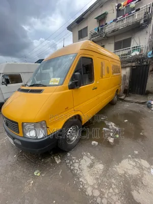 Volkswagen LT 2005 Yellow