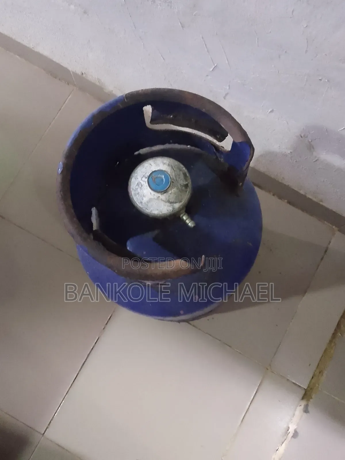 Gas Cylinder