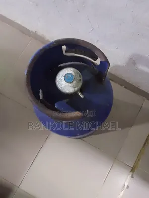 Gas Cylinder