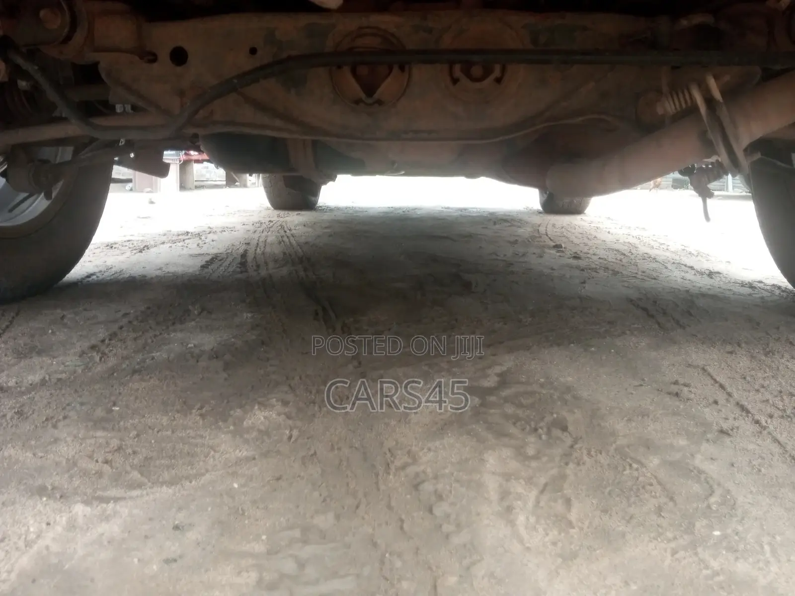 Lexus RX 330 2005 Black
