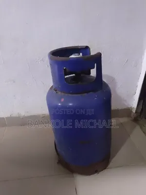 Gas Cylinder