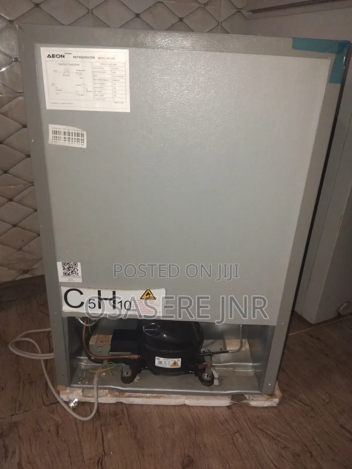 Aeon Refrigerator