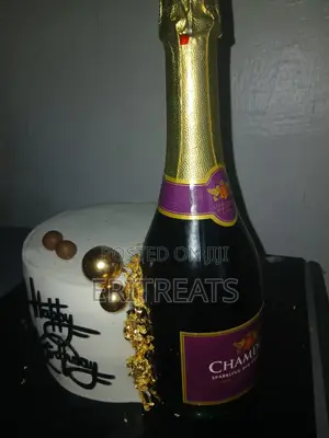 Custom Cake
