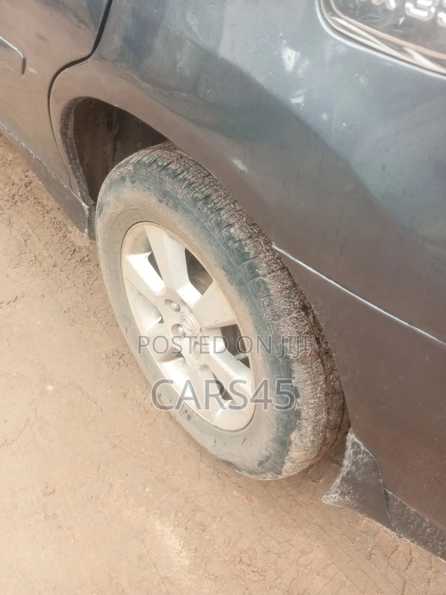 Lexus RX 330 2005 Black