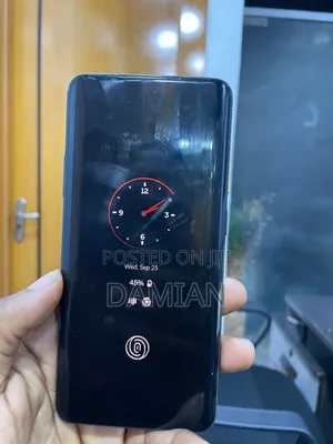 OnePlus 7T Pro 5G McLaren 256 GB Black