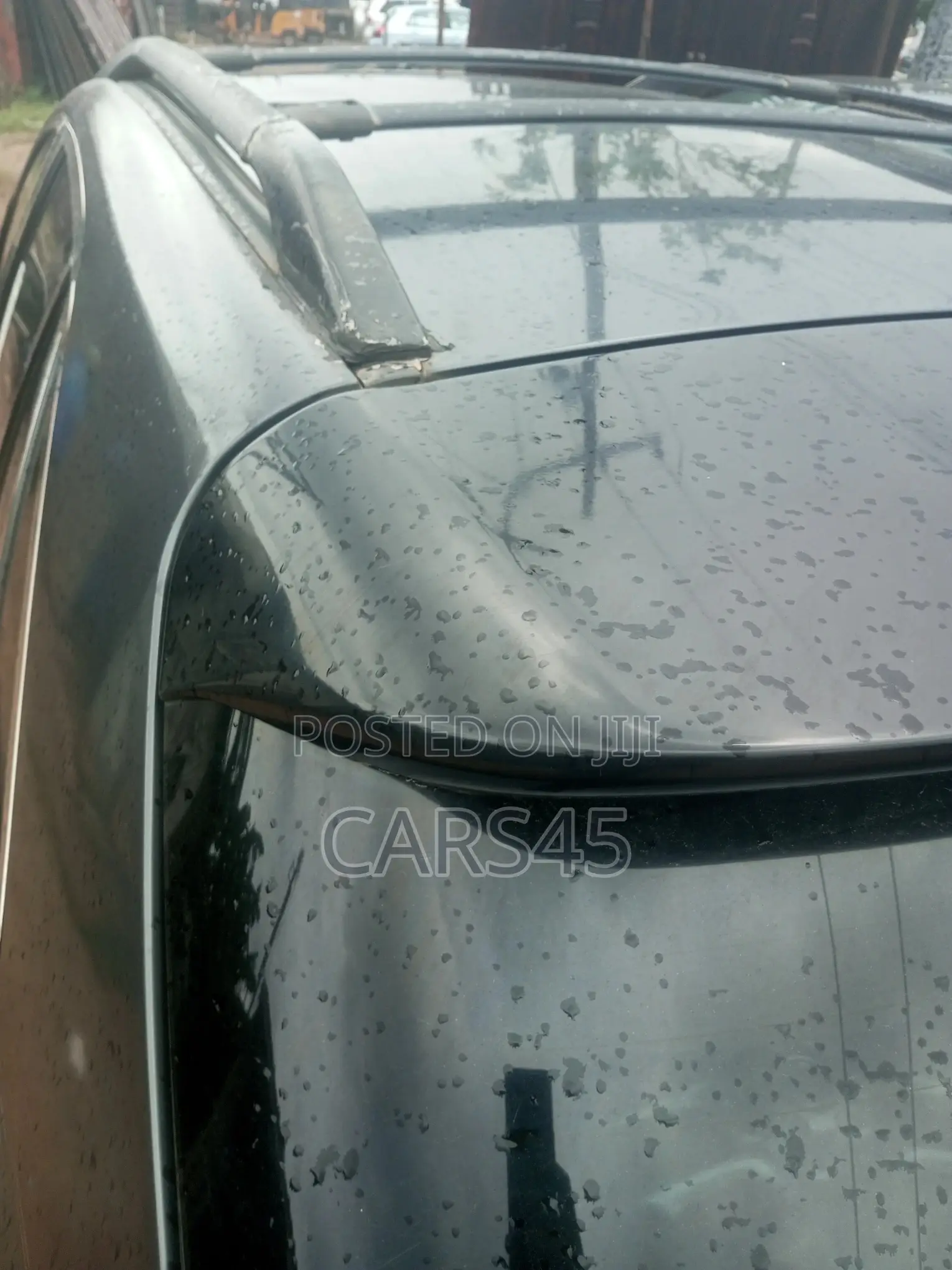 Lexus RX 330 2005 Black