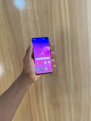 Samsung Galaxy S10 Plus 128 GB Black