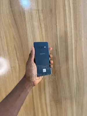 Samsung Galaxy S10 Plus 128 GB Black