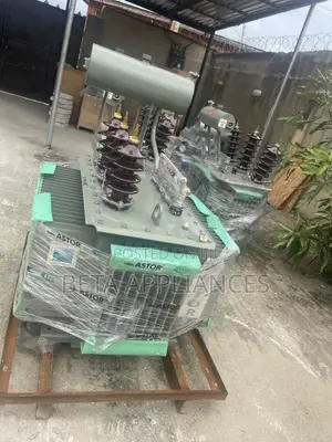 Astor 300 kVA Transformer for Electrical Systems