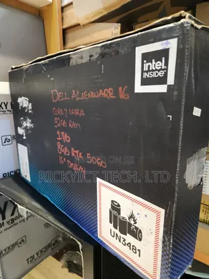 Laptop Dell 32GB Intel Core 7 SSD 1T