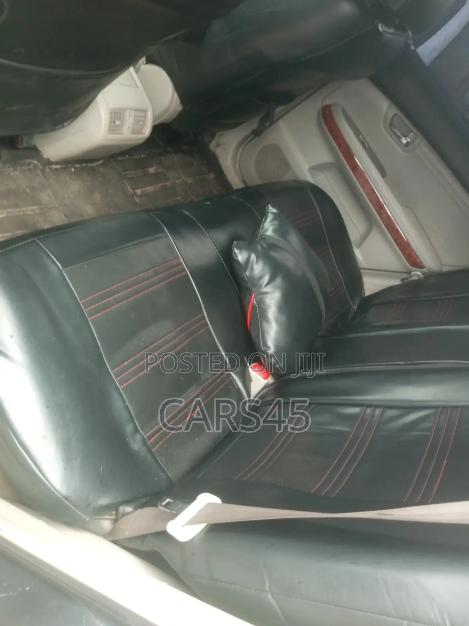 Lexus RX 330 2005 Black