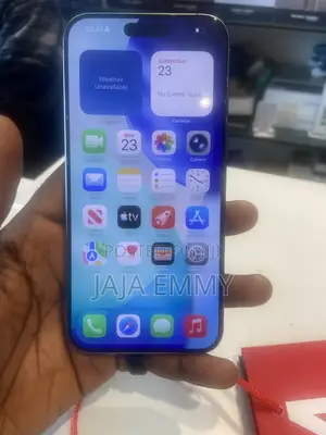 Apple iPhone 15 Pro Max 256 GB Silver