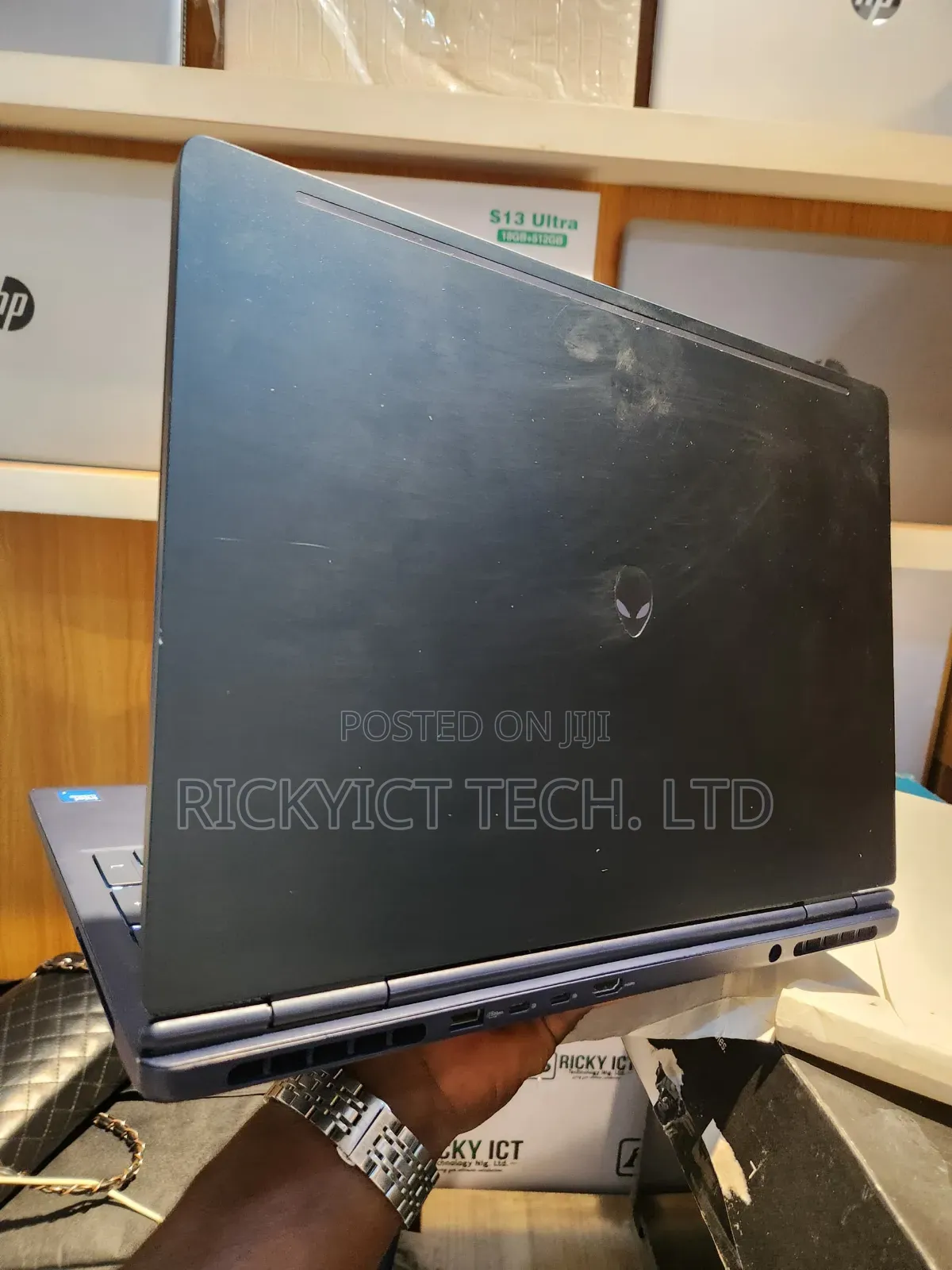 Laptop Dell 32GB Intel Core 7 SSD 1T