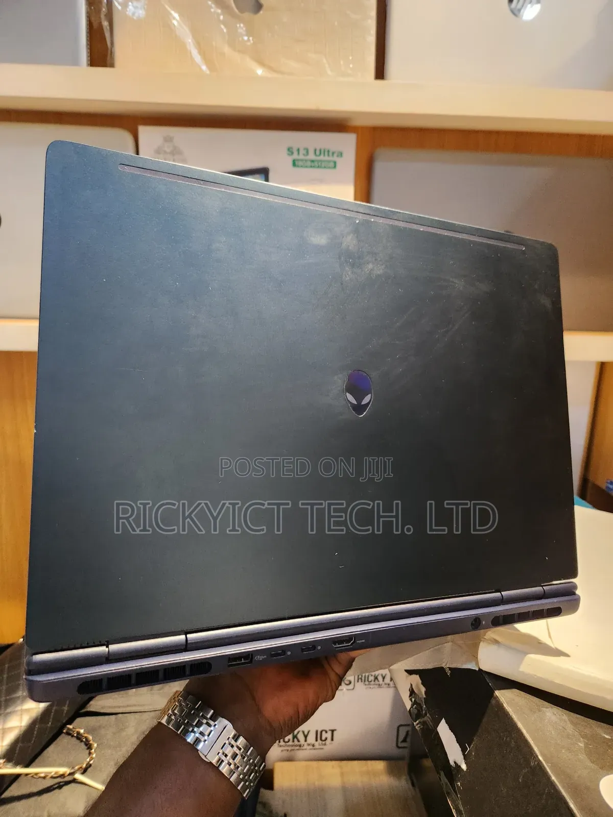 Laptop Dell 32GB Intel Core 7 SSD 1T