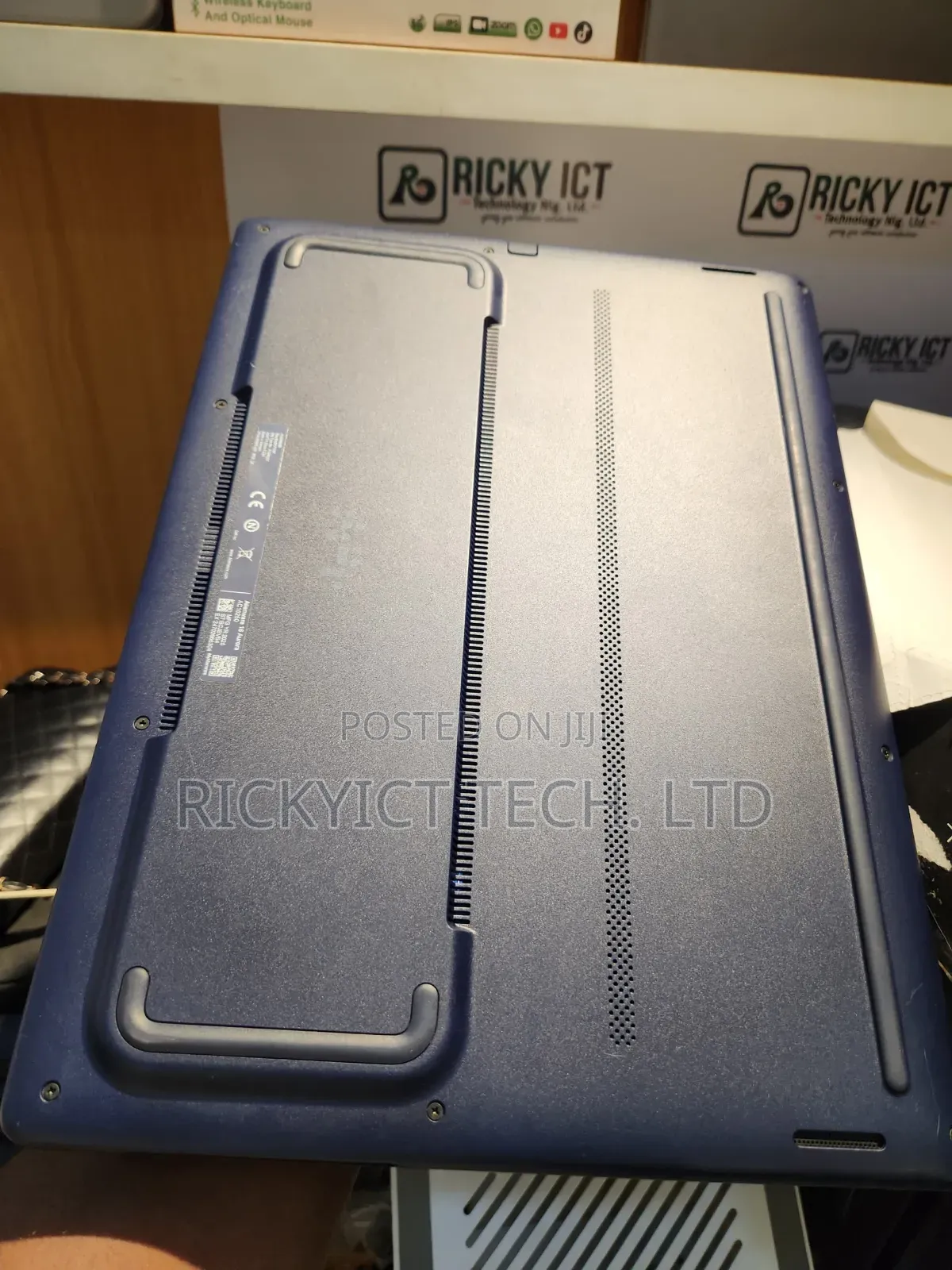 Laptop Dell 32GB Intel Core 7 SSD 1T
