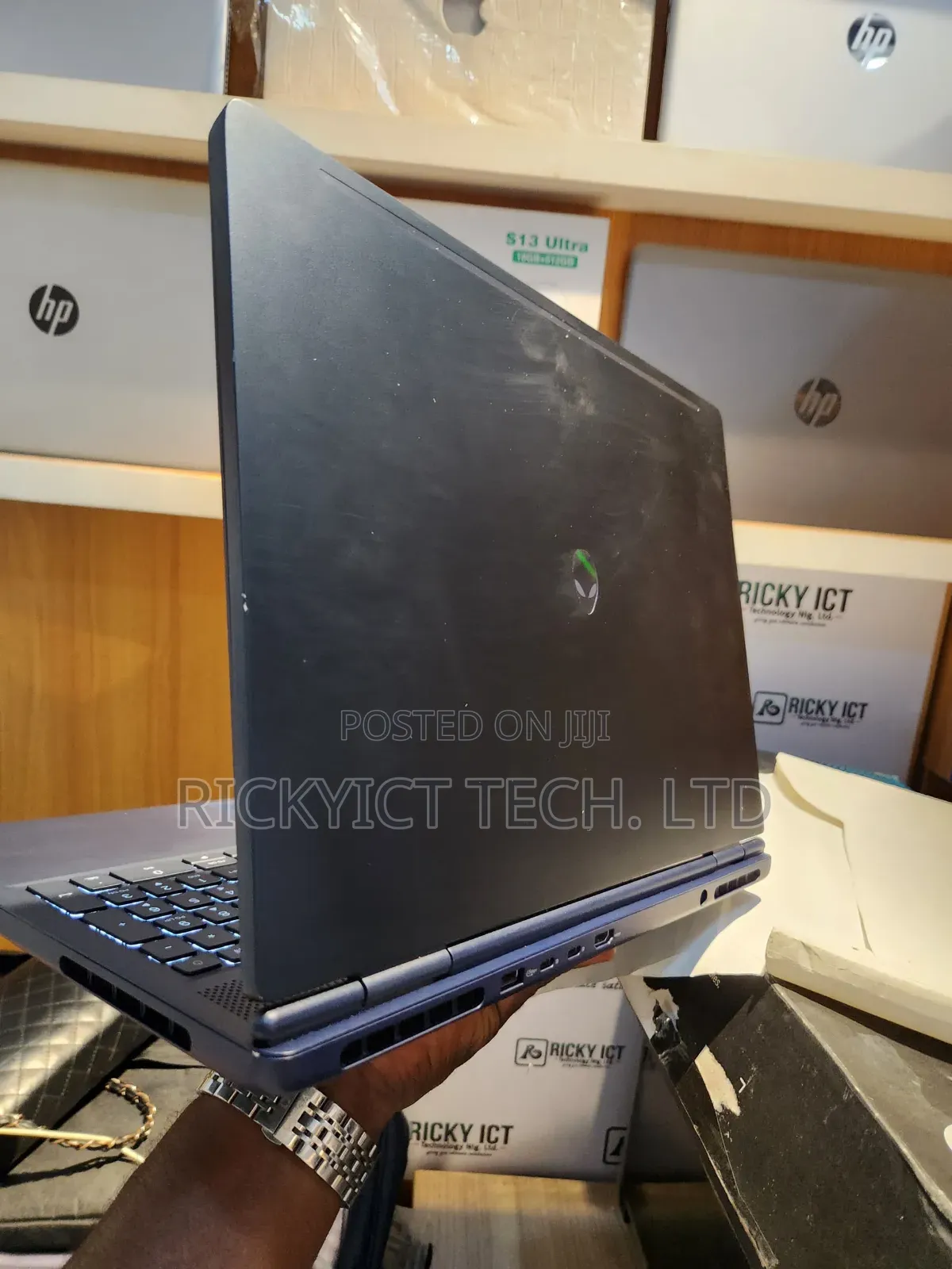 Laptop Dell 32GB Intel Core 7 SSD 1T