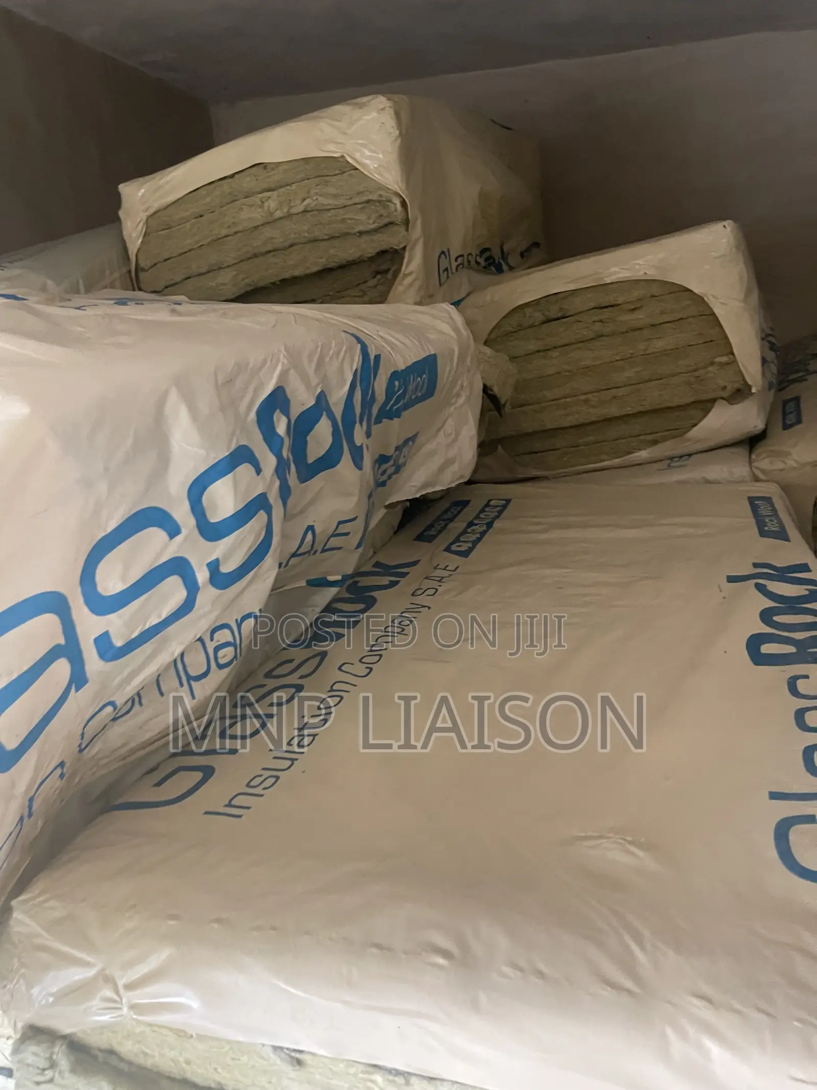 Glass Rock Wool