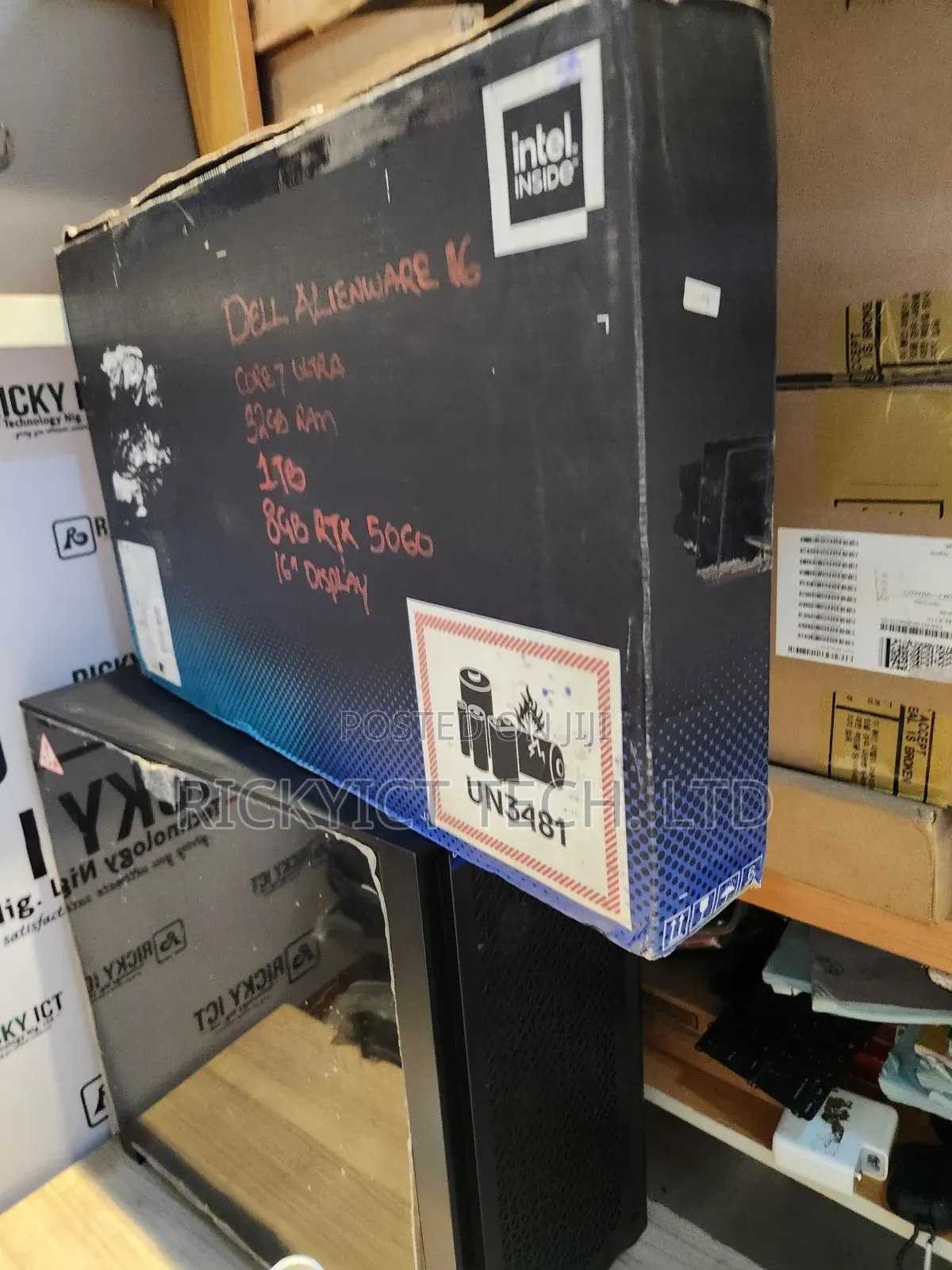 Laptop Dell 32GB Intel Core 7 SSD 1T