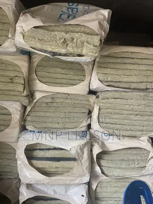Glass Rock Wool